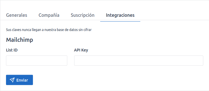 Integrations